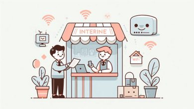 ارائه دهنده اینترنت