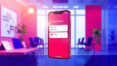 نرم افزار حضور و غیاب