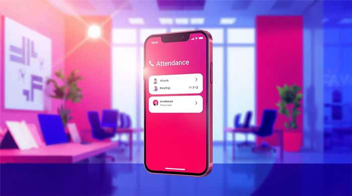 آموزشی نرم افزار حضور و غیاب