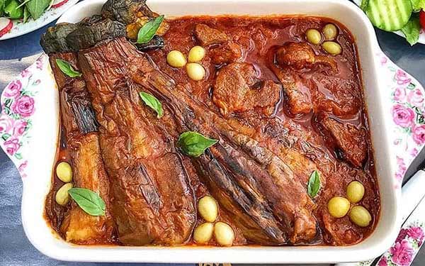 خورش غوره مسما
