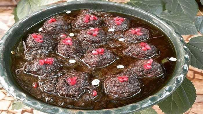 خورش اناربیج