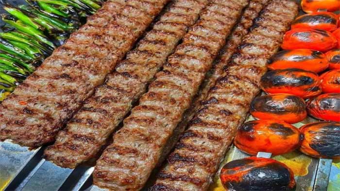 کباب کوبیده