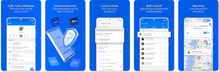Zoho CRM