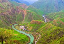 طبیعت و گردشگری