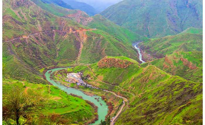 طبیعت و گردشگری