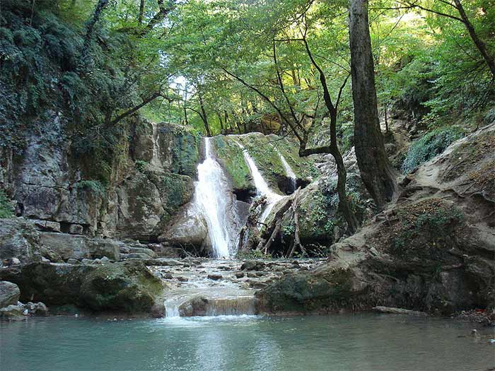 آبشار شیلماو