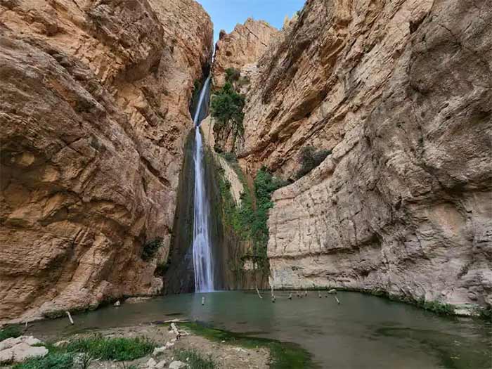 آبشار پیران (ریژآو)