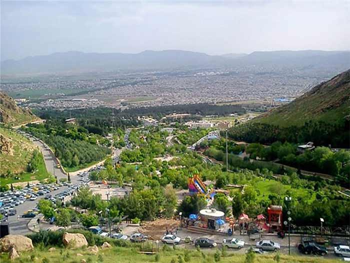 پارک کوهستان
