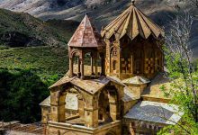 اثر تاریخی ثبت شده آذربایجان شرقی در میراث جهانی یونسکو