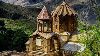 اثر تاریخی ثبت شده آذربایجان شرقی در میراث جهانی یونسکو