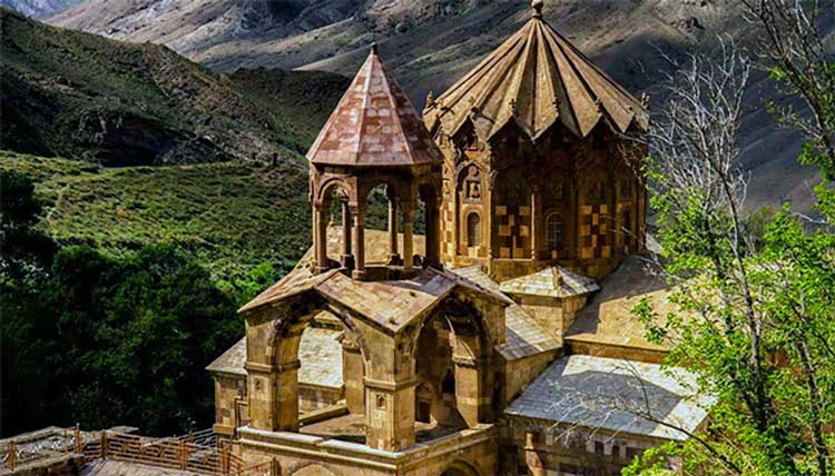 اثر تاریخی ثبت شده آذربایجان شرقی در میراث جهانی یونسکو