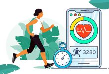 اپلیکیشن سلامتی