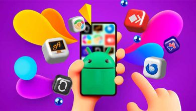 اپلیکیشن اندروید