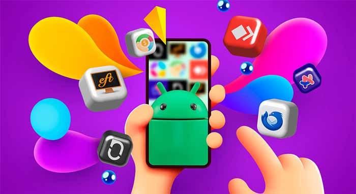 اپلیکیشن اندروید اپلیکیشن اندروید