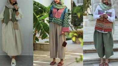 استایل کیش در پاییز