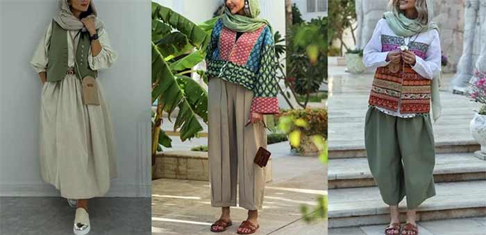 پاییز استایل کیش در پاییز