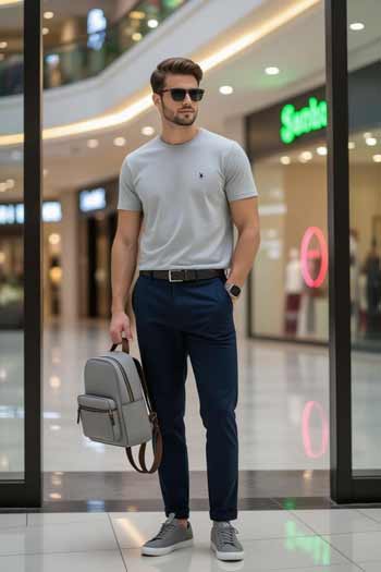 پاییز کژوال شهری