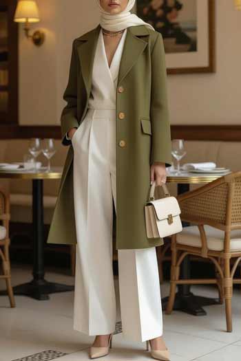 پاییز شبانه شیک