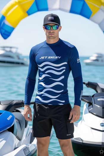 پاییز برای تفریحات آبی