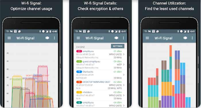 Network Analyzer Pro