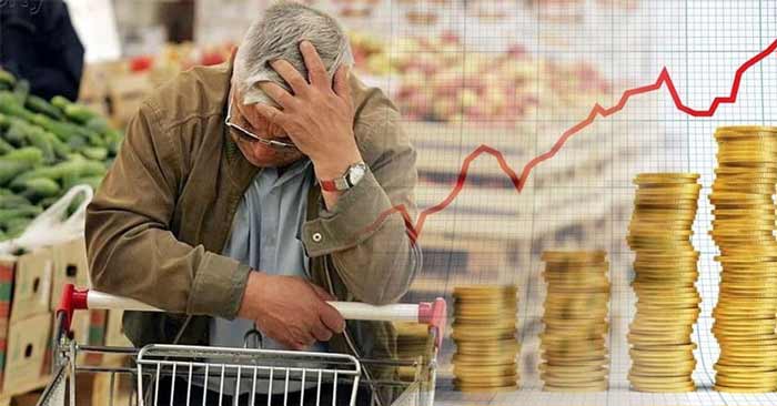 فشار اقتصادی در ایران 