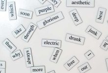 آموزش زبان کلمات انگلیسی