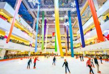 مکان تفریحی سرپوشیده مشهد