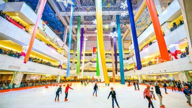 مکان تفریحی سرپوشیده مشهد