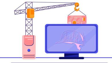 نرم افزار عمران