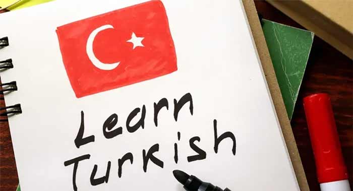 آموزش ترکی یادگیری ترکی