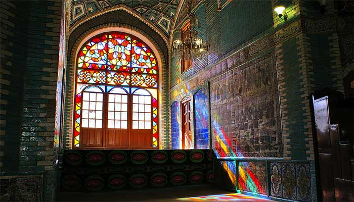 تکیه معاون‌الملک