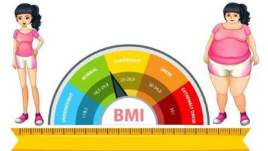 جدول تناسب اندام بانوان+ فرمول محاسبه قد و وزن