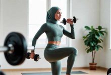 9 بهترین حرکات ورزشی با دمبل برای شکم و پهلو (تمرینات لاغری)